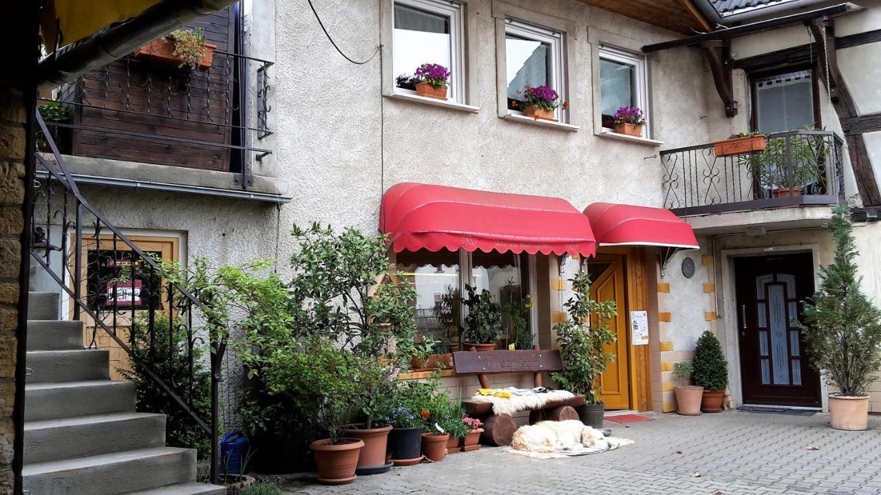 Haus Mit Seele Im Nahetal Weinsheim  외부 사진