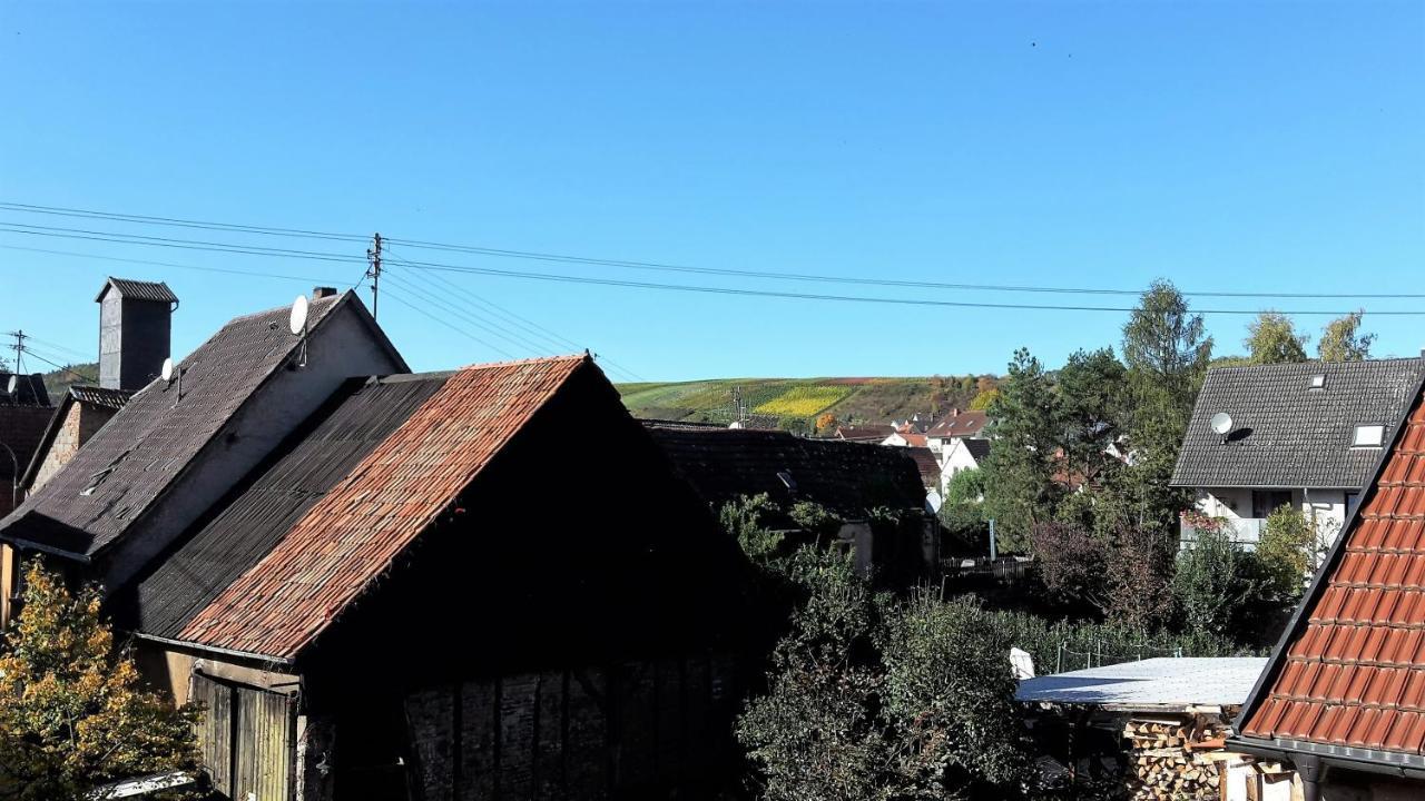 Haus Mit Seele Im Nahetal Weinsheim  외부 사진