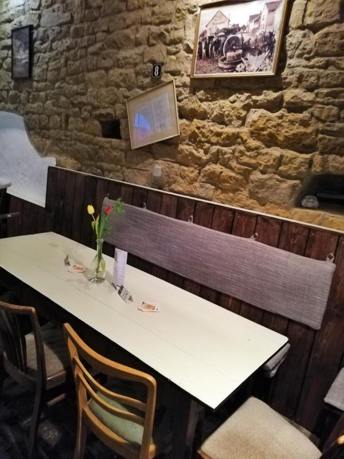 Haus Mit Seele Im Nahetal Weinsheim  외부 사진