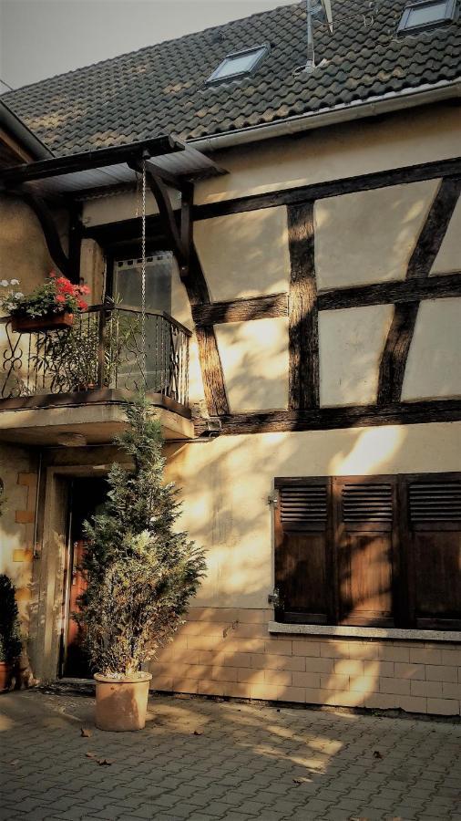 Haus Mit Seele Im Nahetal Weinsheim  외부 사진