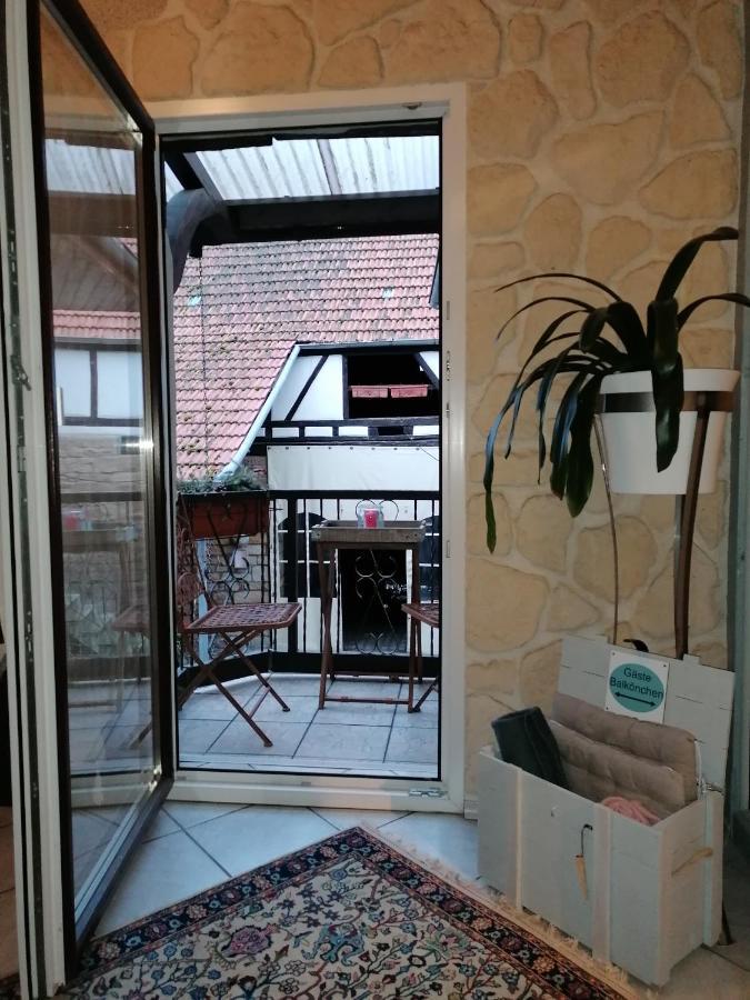 Haus Mit Seele Im Nahetal Weinsheim  외부 사진