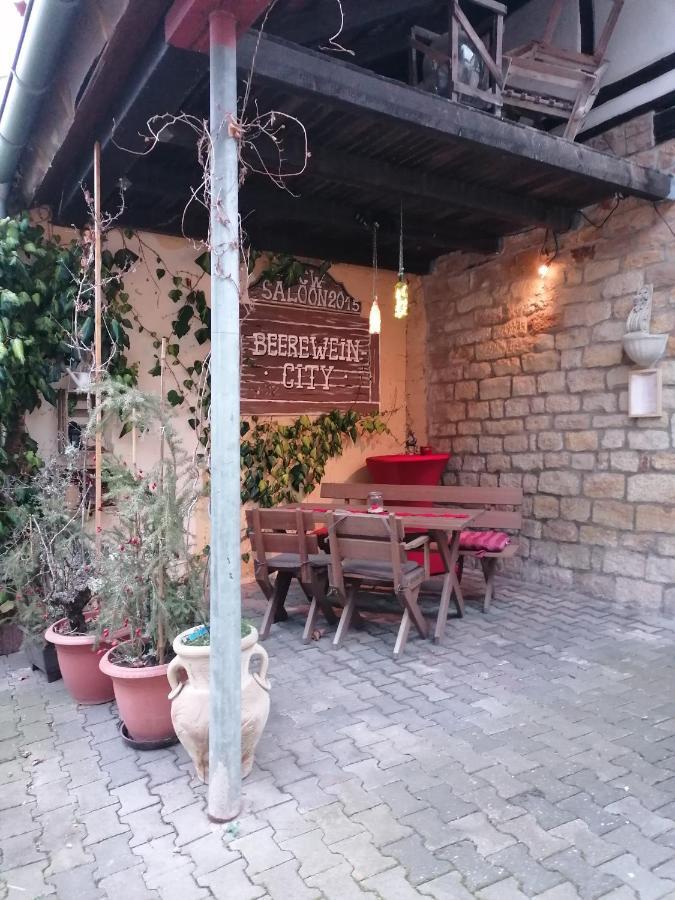 Haus Mit Seele Im Nahetal Weinsheim  외부 사진