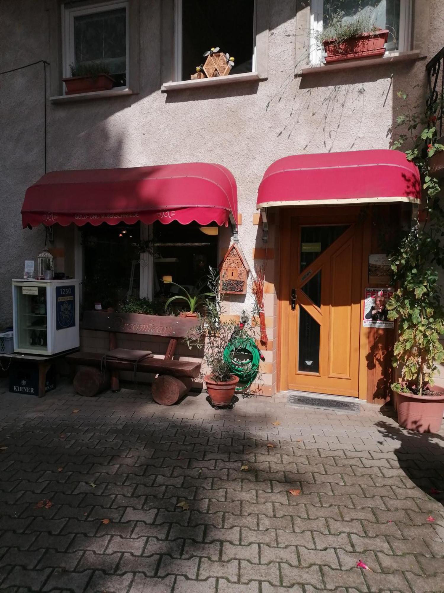 Haus Mit Seele Im Nahetal Weinsheim  외부 사진